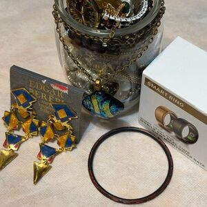 Mystery jewelry jar!!!